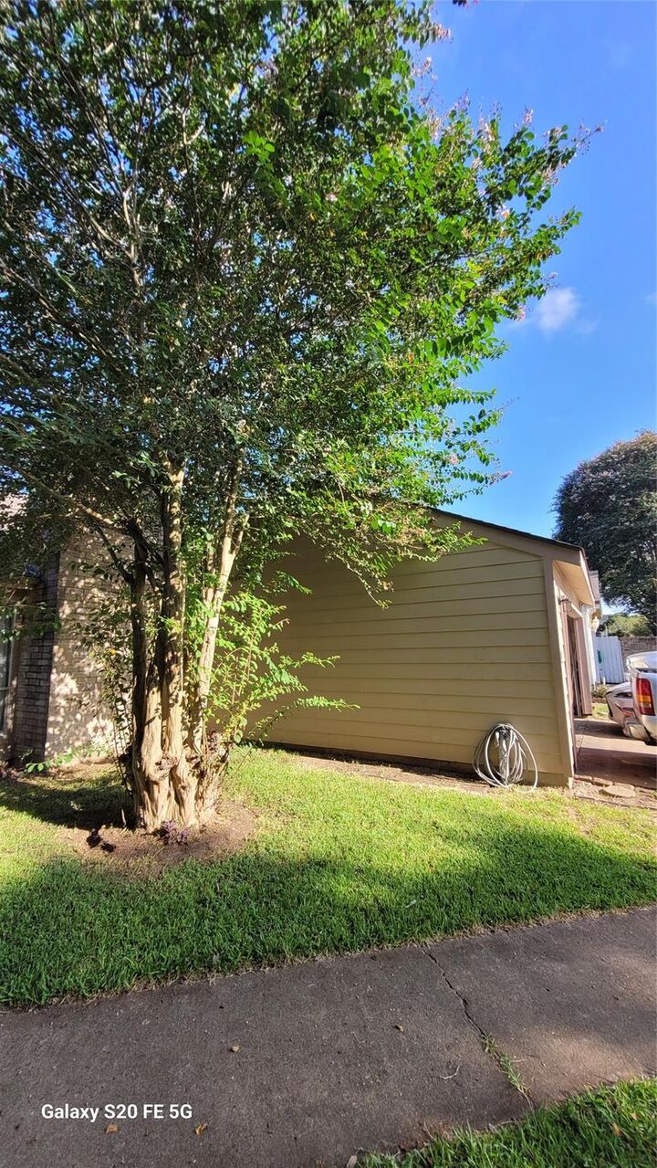 Property Photo: 9114 Ketchwood Drive TX 77099
