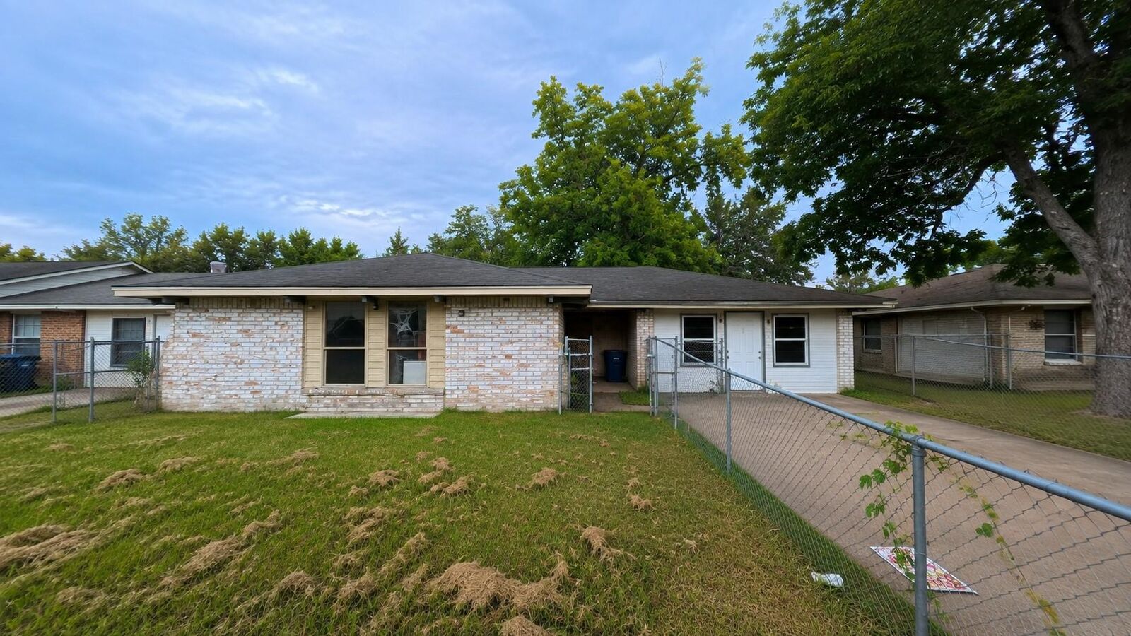 Property Photo:  3606 Bethany Lane  TX 77039 