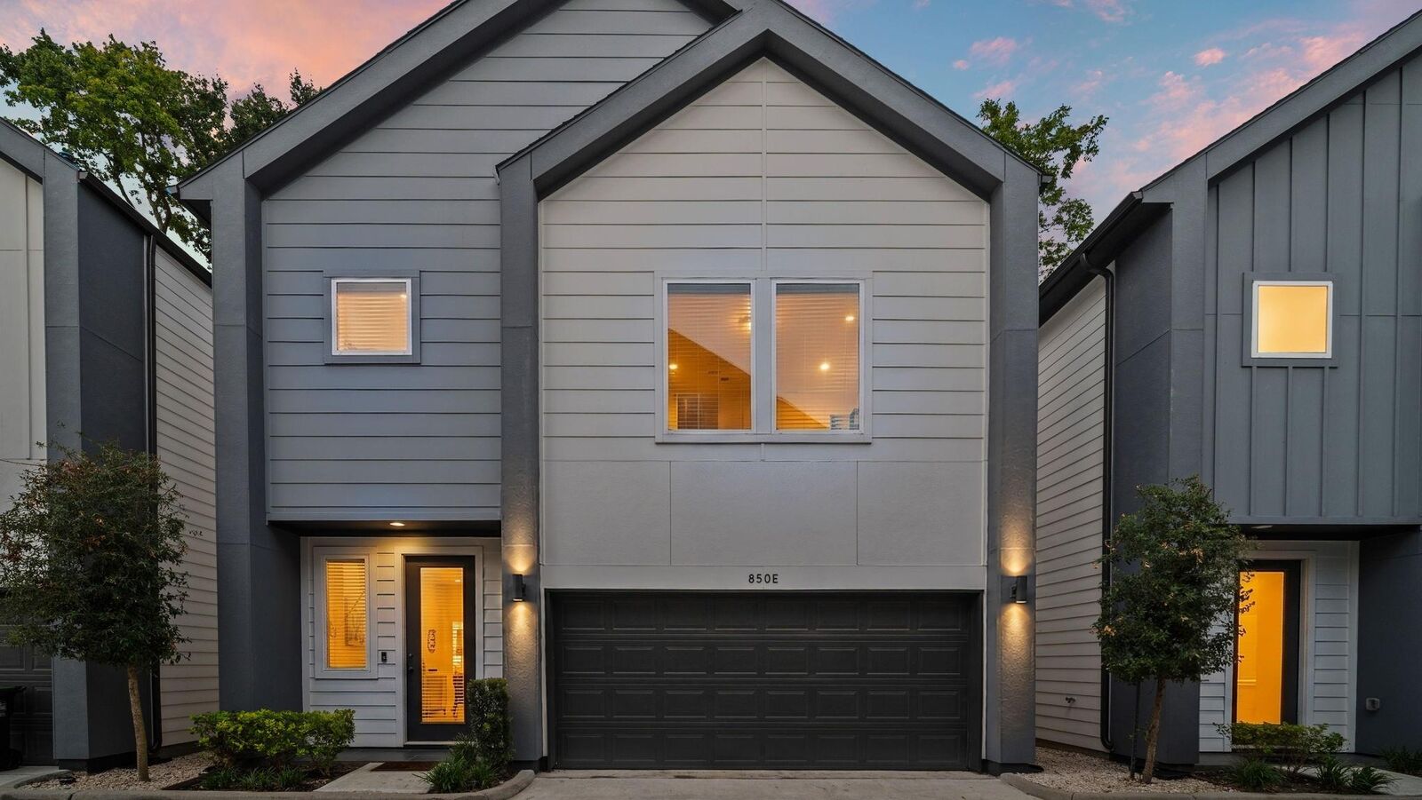 Property Photo:  850 Elkhart Street E  TX 77091 