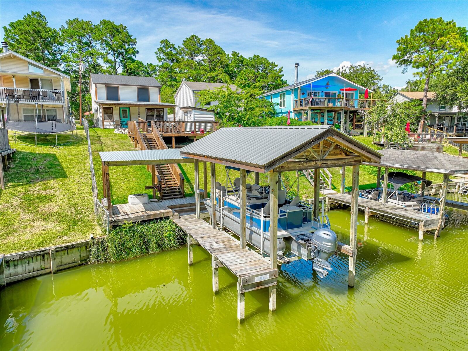 Property Photo:  278 Shelter Cove Drive  TX 77351 