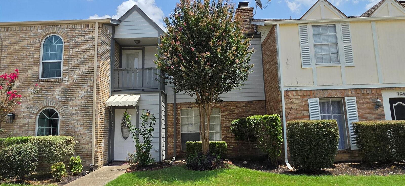 Property Photo:  796 Thicket Lane  TX 77079 