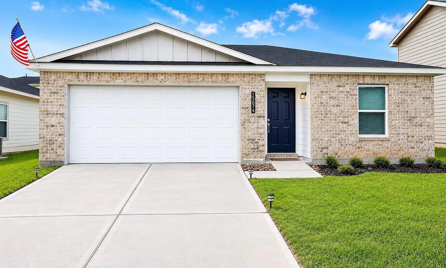 Property Photo: 15674 Briar Forest Drive TX 77306
