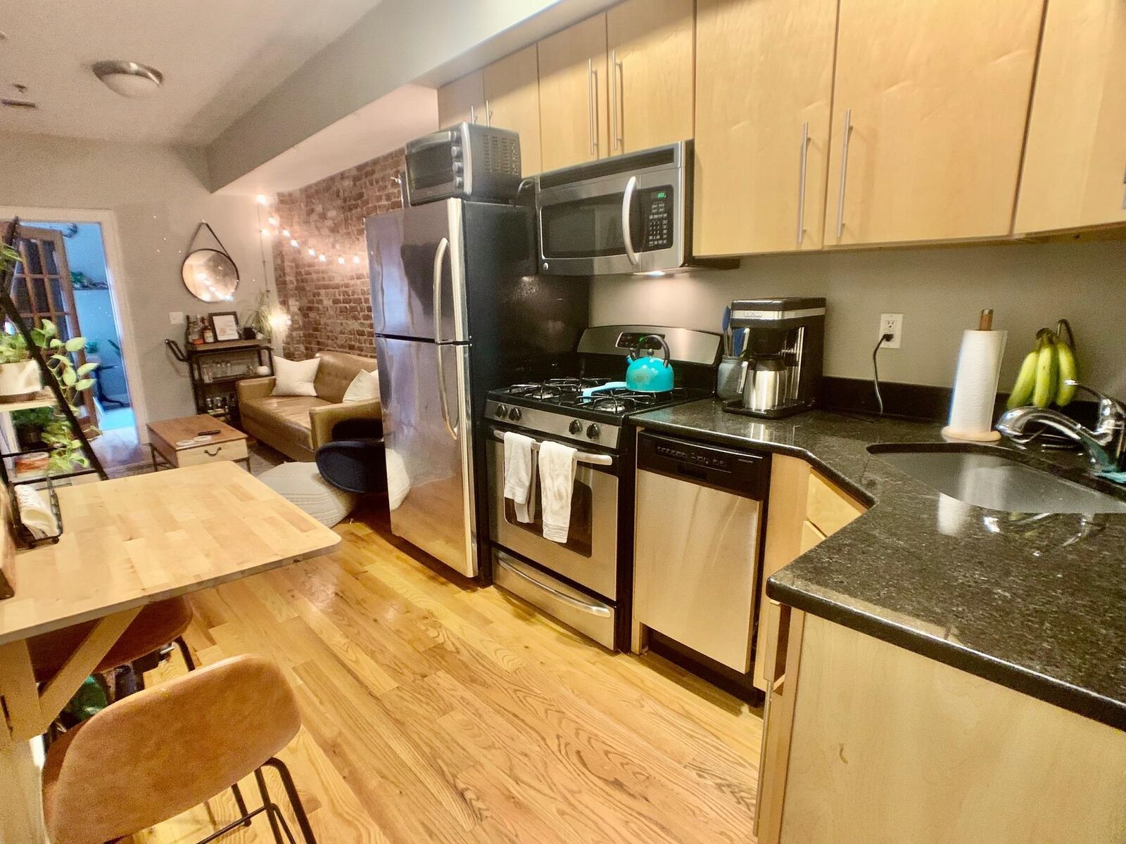 Property Photo: 314 Monroe St 3 NJ 07030