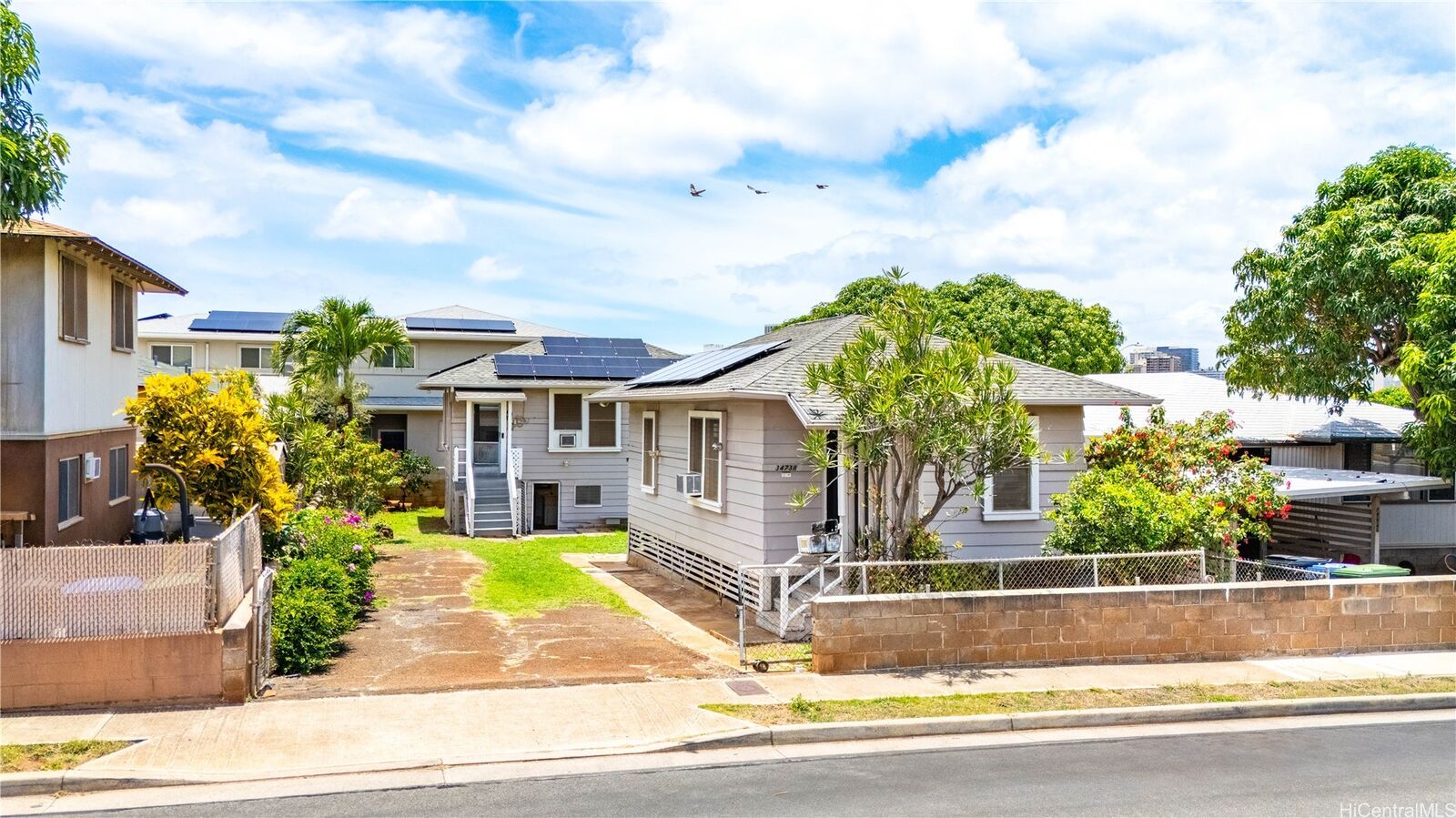 Property Photo: 3473 Winam Avenue HI 96815