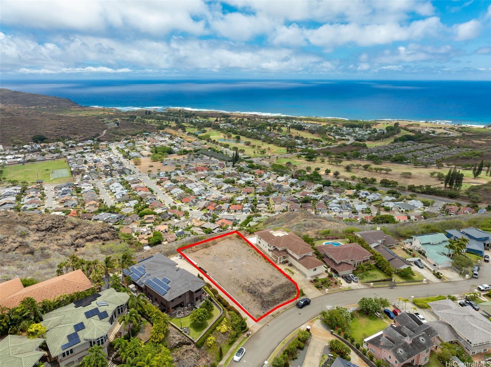 Property Photo:  132 Hoolako Place  HI 96825 