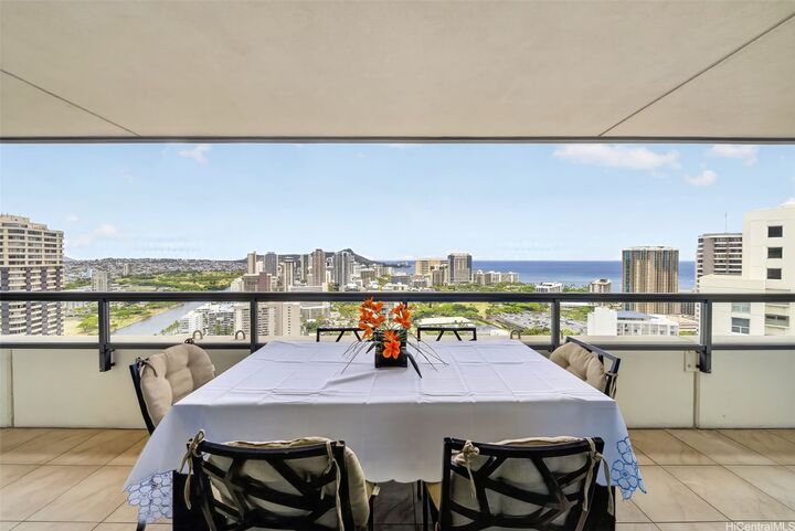 Property Photo: 1837 Kalakaua Avenue 3503 HI 96815