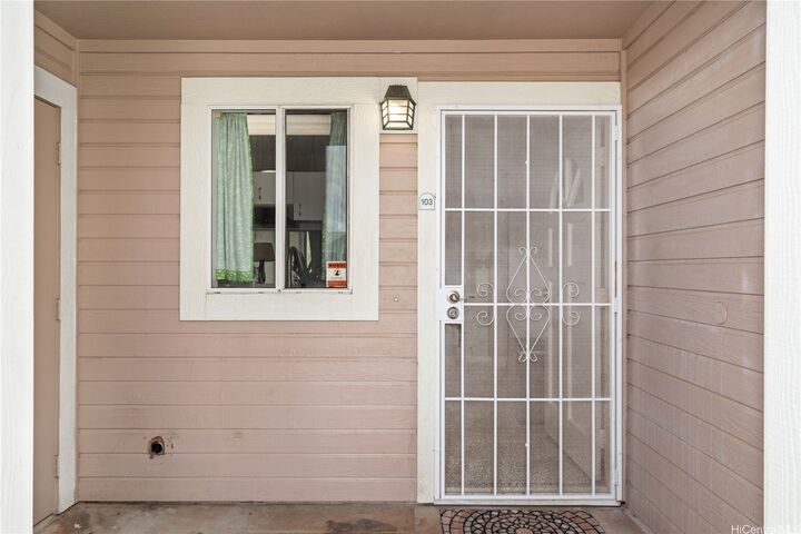 Property Photo: 94-545 Lumiaina Street S103 HI 96797