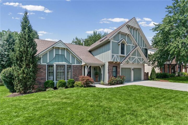 Property Photo:  10436 Flint Street  KS 66214 