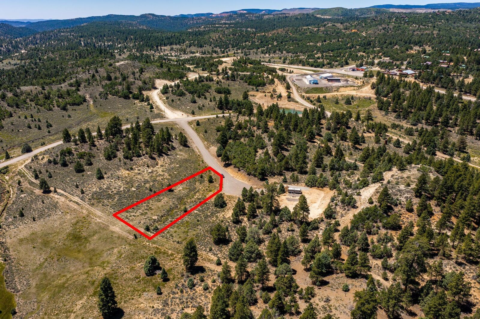 Property Photo: 2640 N Carter Circle UT 84710