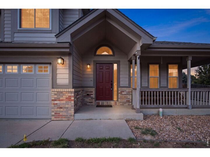Property Photo: 11489 Daisy Ct CO 80504