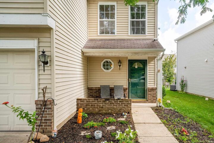 Property Photo:  9444 W Constellation Drive  IN 46064 