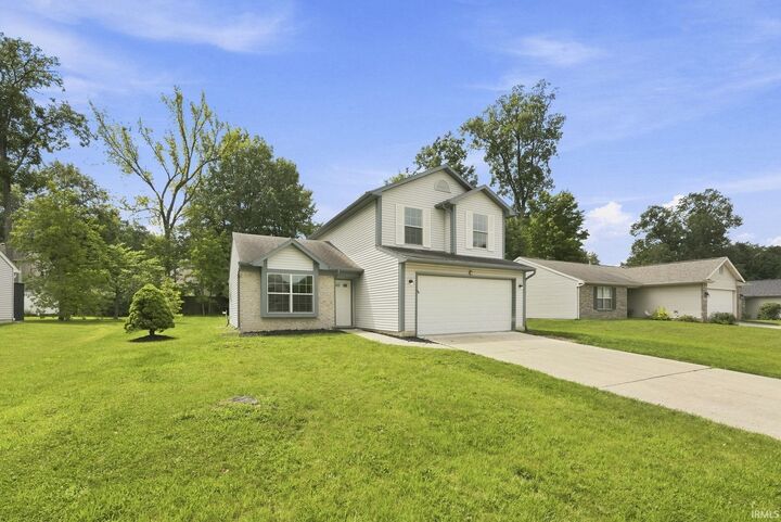 Property Photo: 8931 Whispering Woods Drive IN 46804