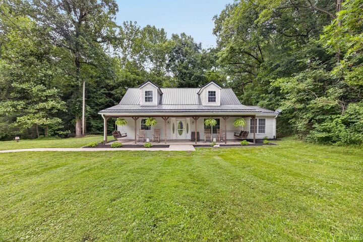 Property Photo: 7275 N Ferry Road IN 47424