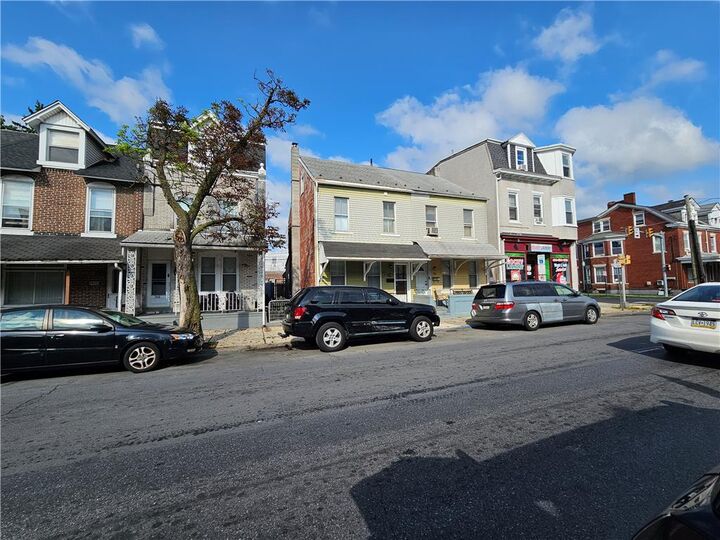 Property Photo:  748 N 8th Street  PA 18102 