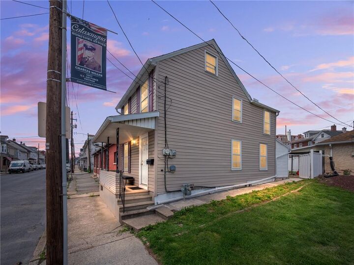 Property Photo:  115 2nd Street  PA 18032 