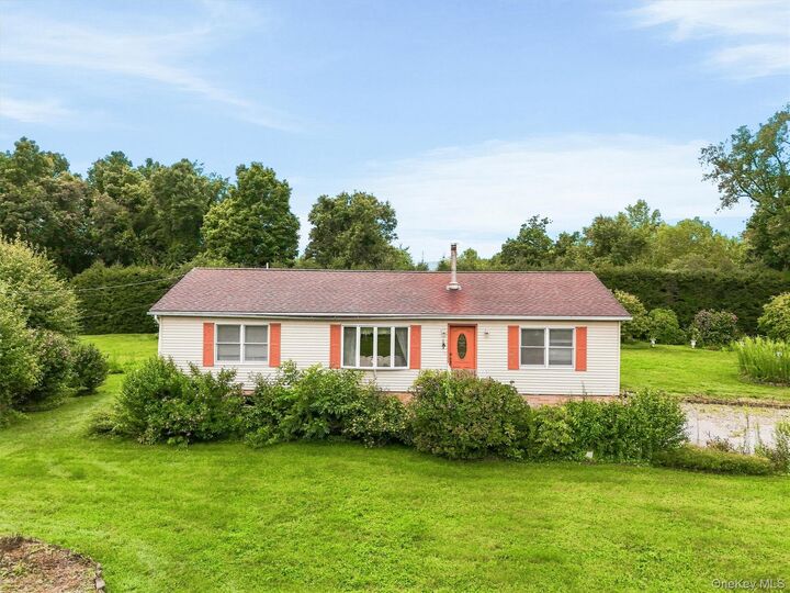 Property Photo: 66 Reservoir Road NY 12564