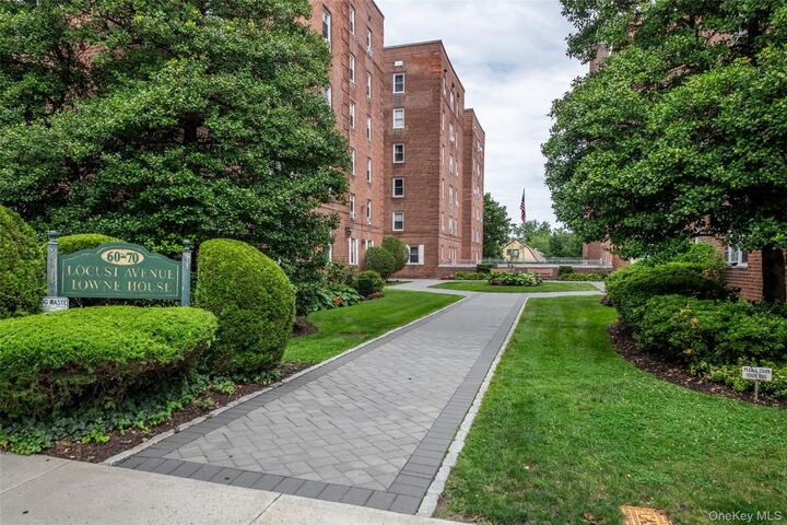 Property Photo: 60 Locust Avenue A-609 NY 10801