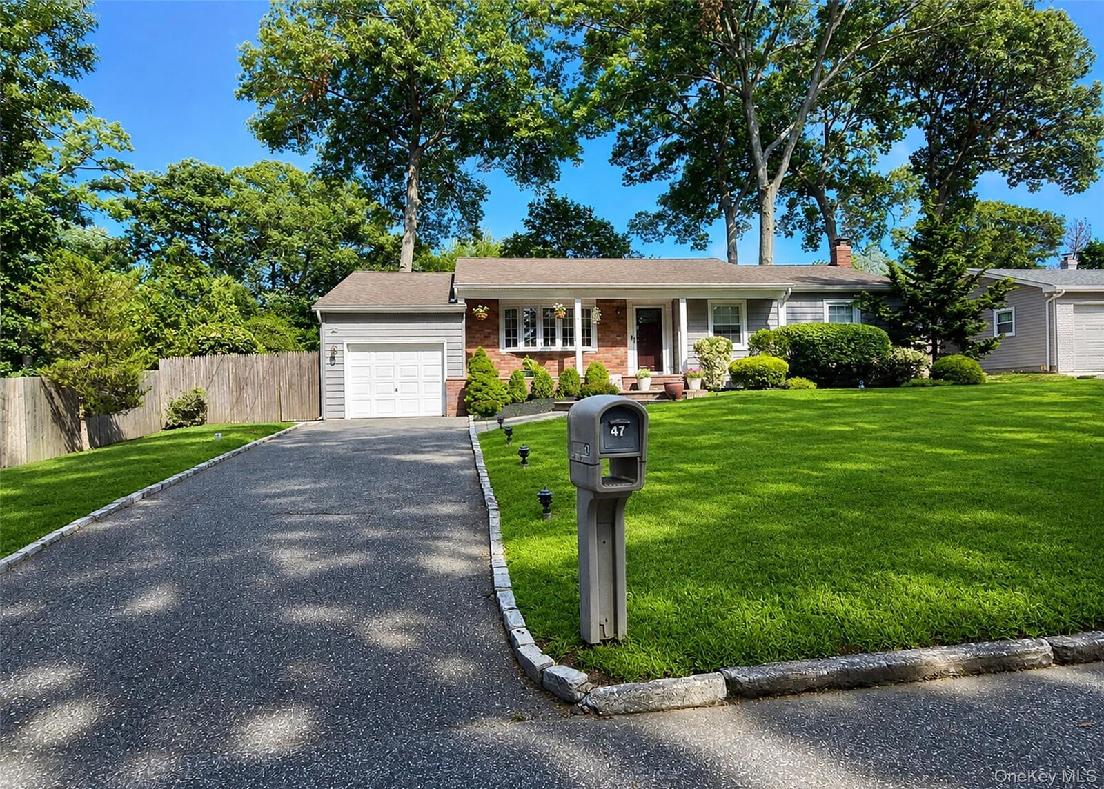 Property Photo:  47 March Court  NY 11784 