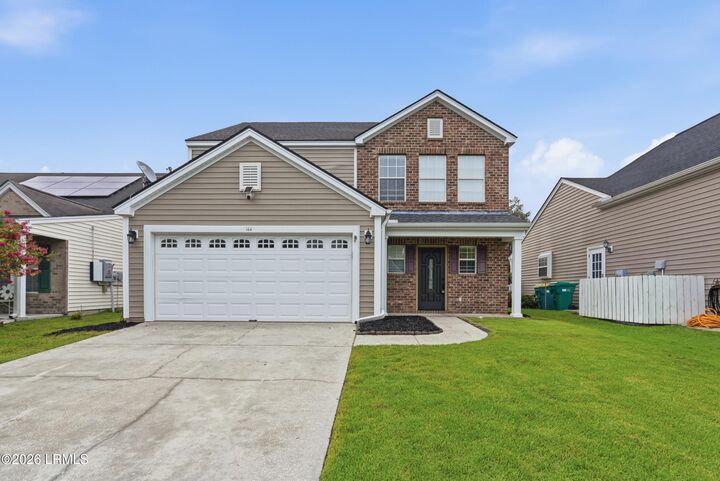Property Photo: 144 Pickett Creek Lane SC 29909
