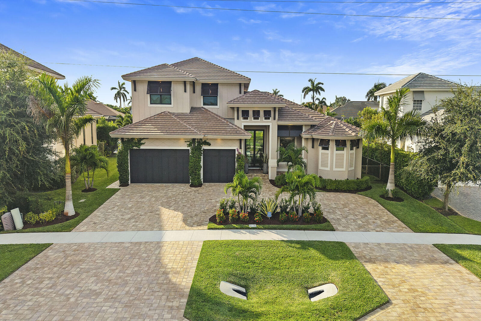 Property Photo:  625 Hernando Drive  FL 34145 