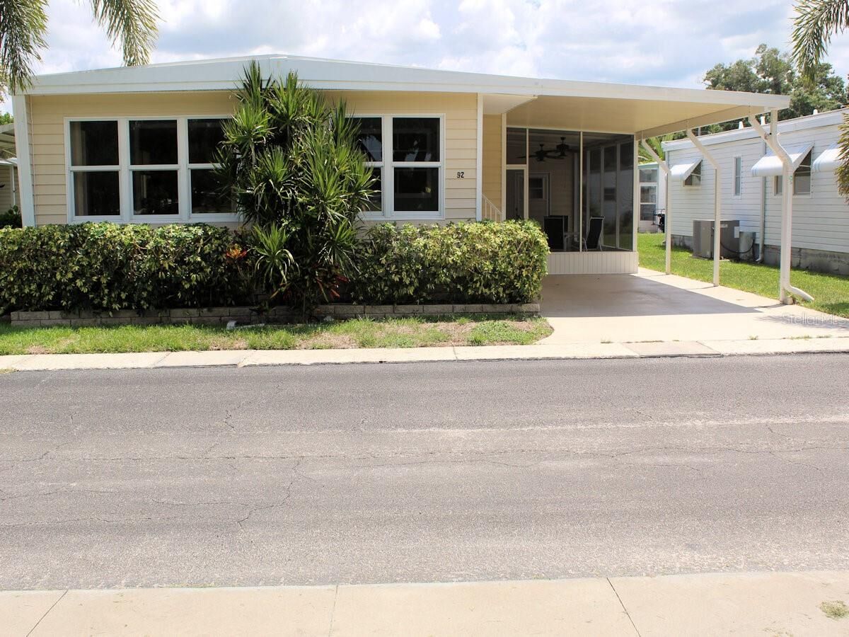 Property Photo:  92 Thatch Palm Street E  FL 33770 