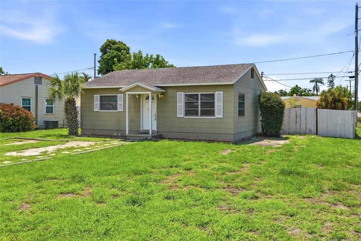 Property Photo: 701 59th Street S FL 33707
