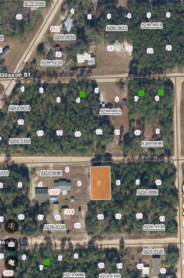 Property Photo:  Tbd Donovan Ave  FL 32148 
