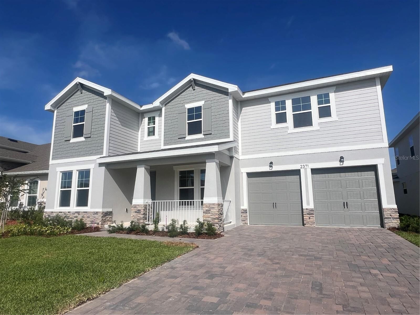 Property Photo:  2383 Juniper Berry Drive  FL 34715 