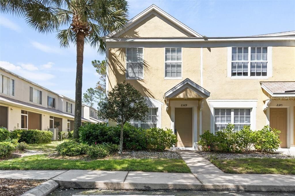 Property Photo: 2369 Lake Woodberry Circle FL 33510