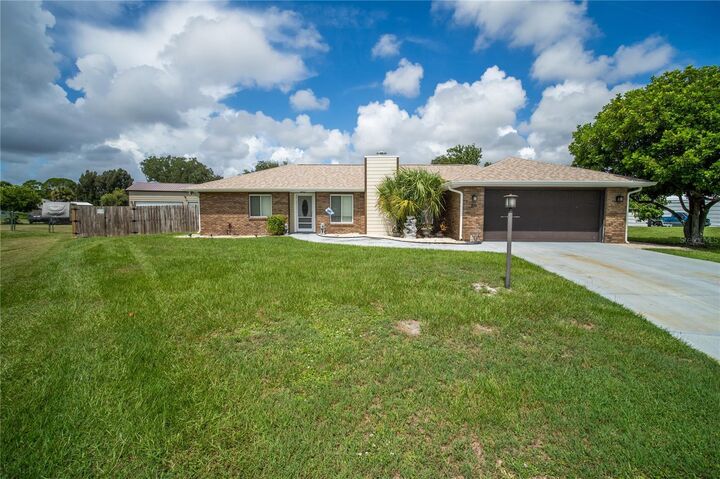 Property Photo: 751 Vega Court NE FL 32907