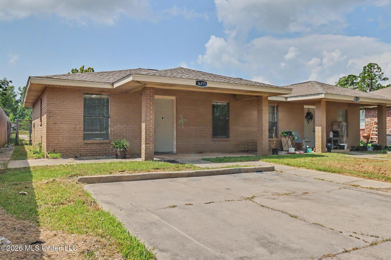 Property Photo: 16255 Rio Grande Street MS 39501