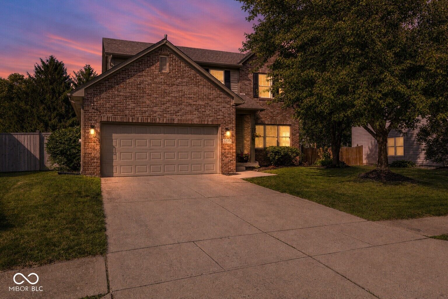 Property Photo: 12526 Geist Cove Drive IN 46236