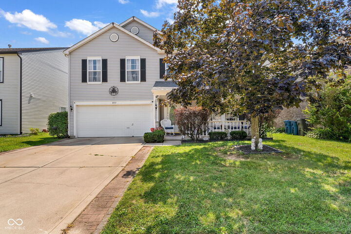 Property Photo:  8937 Browns Valley Lane  IN 46113 