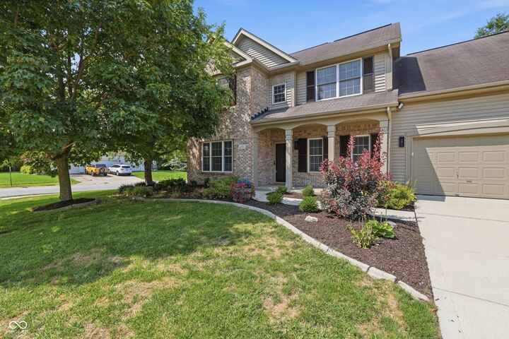 Property Photo: 1344 Red Dunes IN 46123