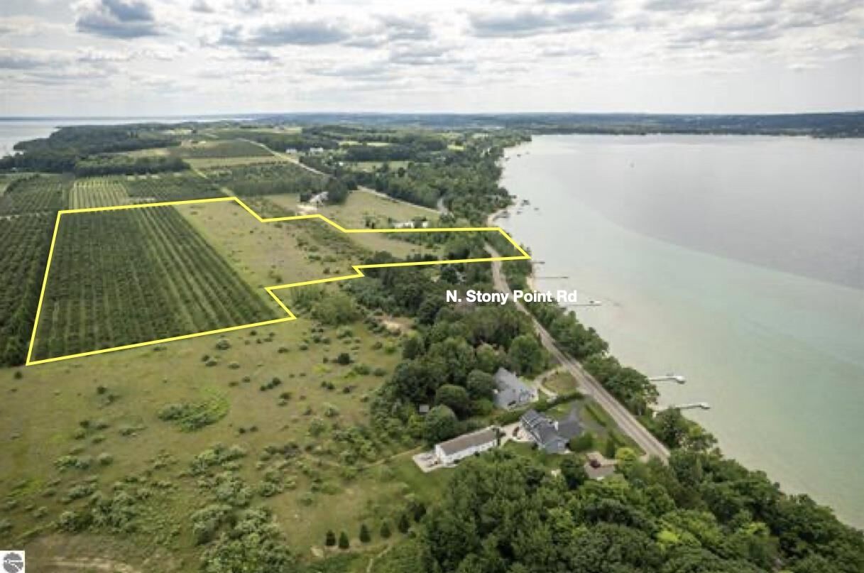 Property Photo:  00 N Stony Point Road  MI 49682 