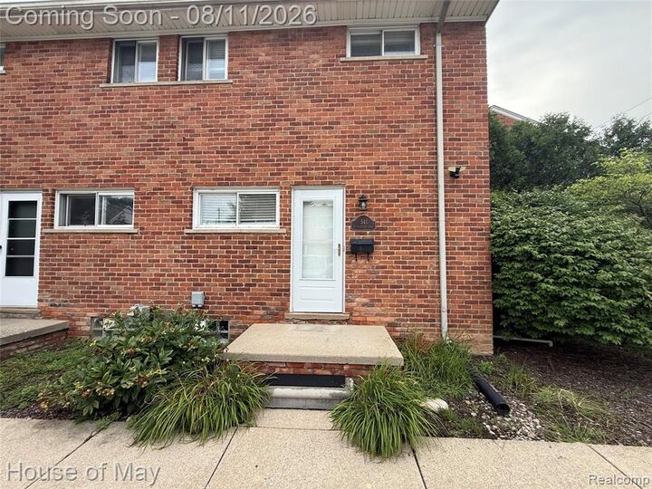 Property Photo:  541 E 14 Mile Road  MI 48009 