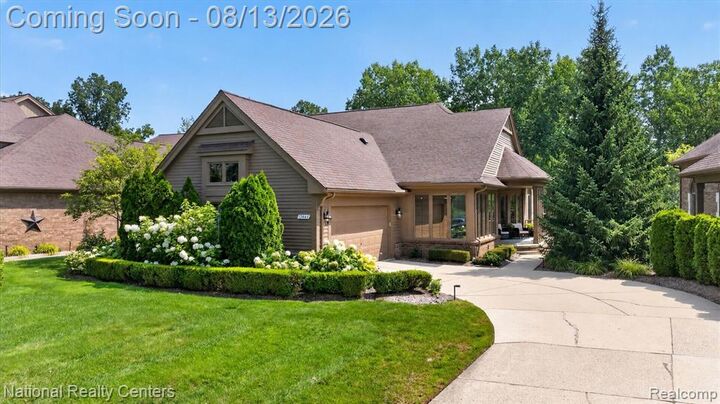 Property Photo: 13648 Eaton Drive MI 48170 2485