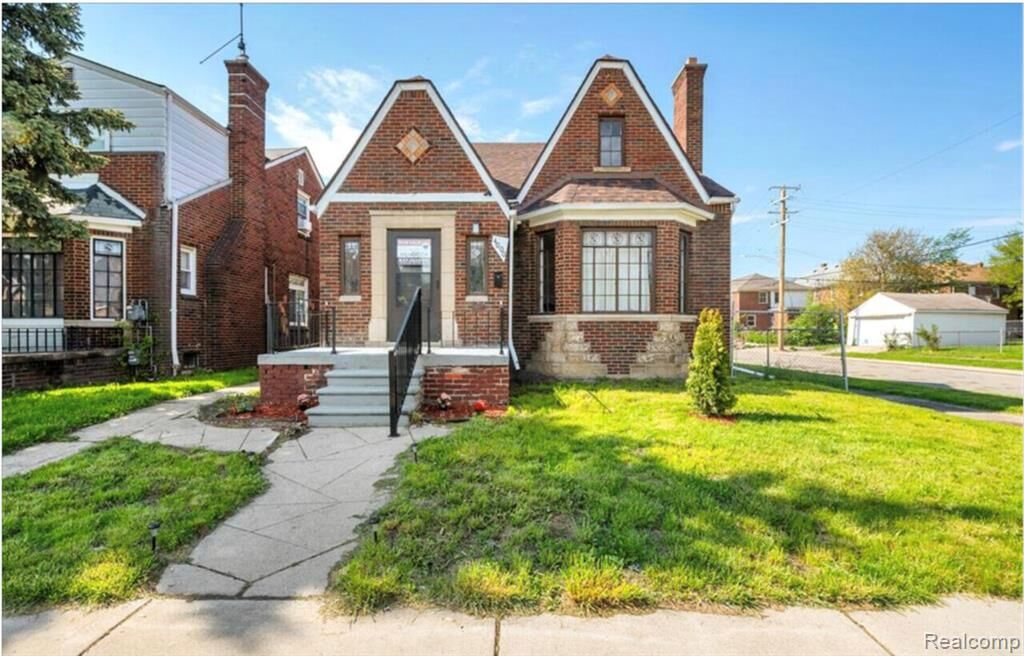 Property Photo: 4000 Tyler Street MI 48238 3222