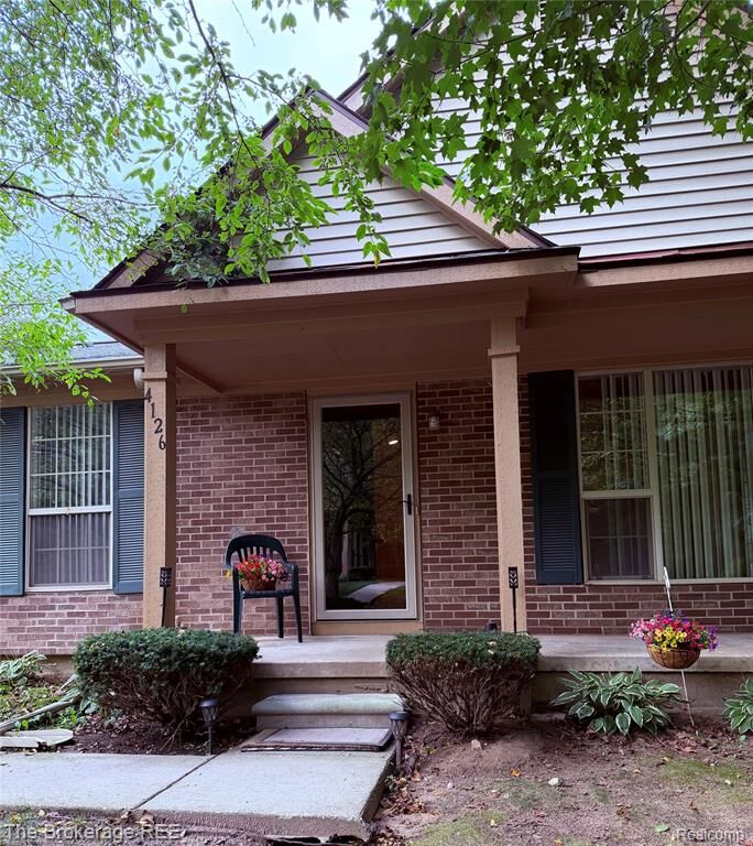 Property Photo: 4126 Stonebridge MI 48442 9531