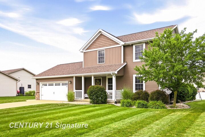 Property Photo: 2207 Satkowiak Drive MI 48706
