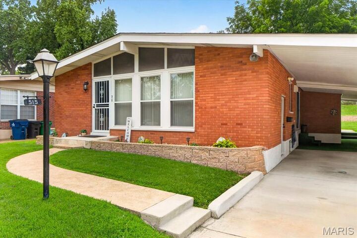 Property Photo: 515 Marick Drive MO 63119