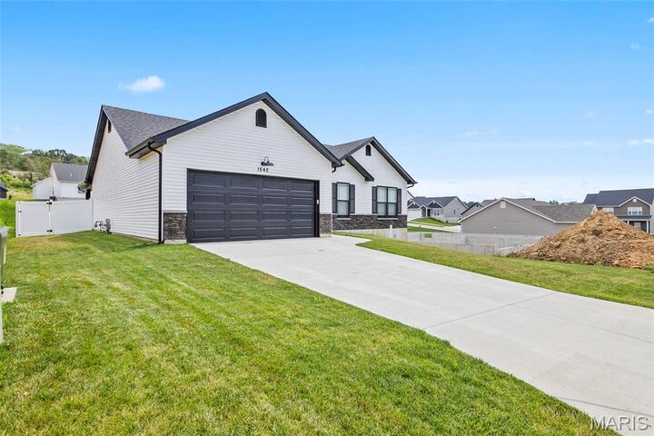 Property Photo:  1542 Louisiana Drive  MO 63048 