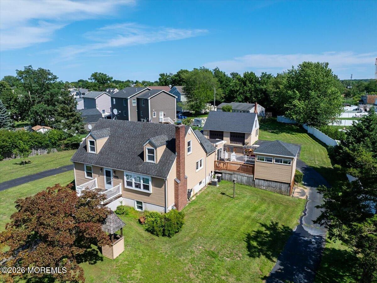 Property Photo:  1 Haven Street  NJ 07758 