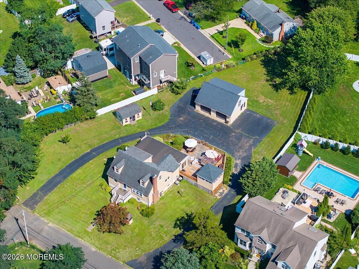 Property Photo:  1 Haven Street  NJ 07758 