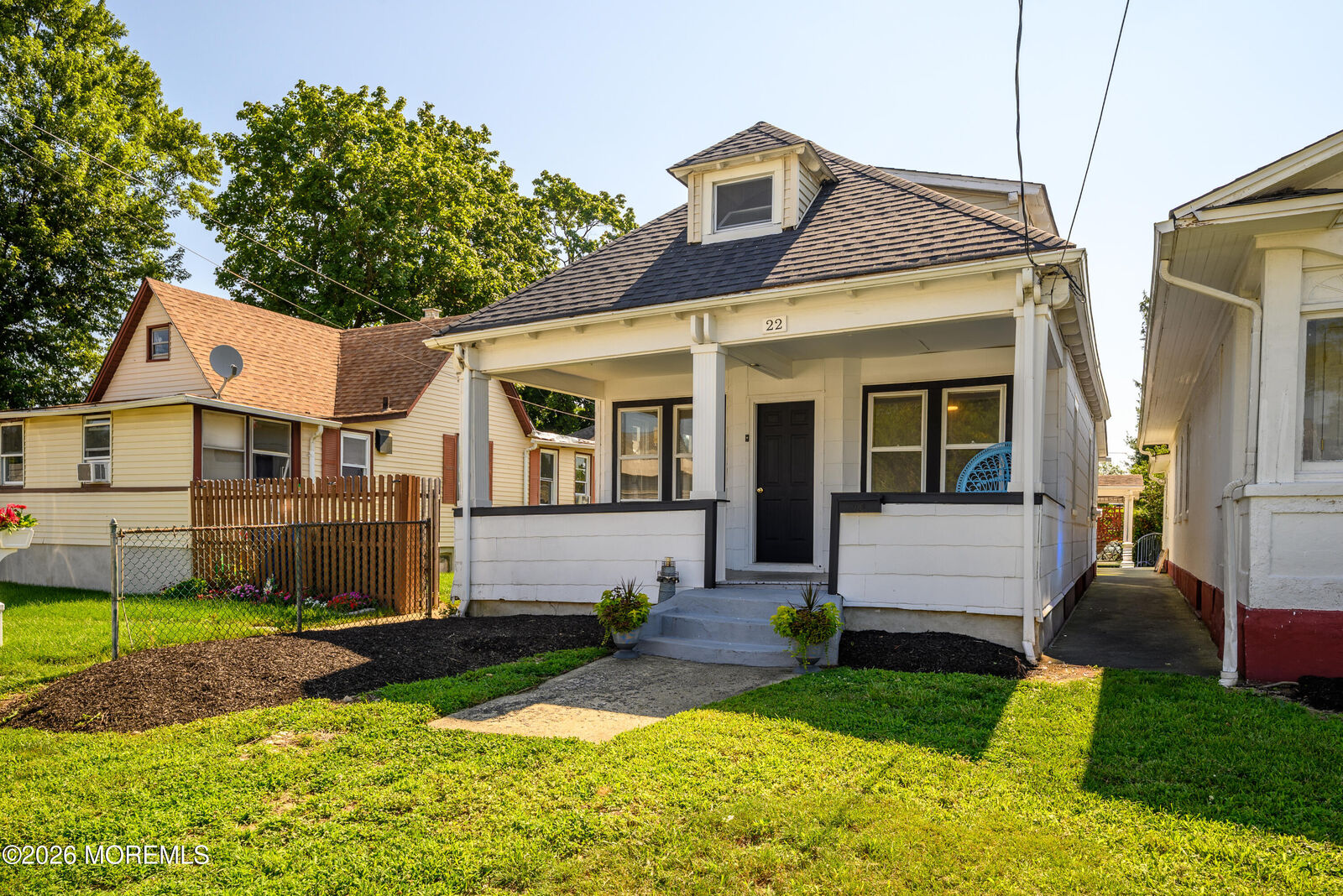 Property Photo: 22 Brevent Avenue NJ 07737