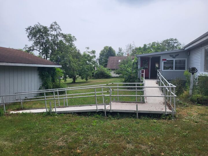 Property Photo:  5939 Paw Paw Lake Road  MI 49038 