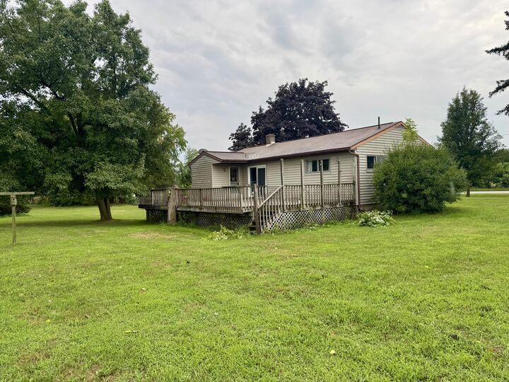 Property Photo:  6352 Gavin Lake Avenue NE  MI 49341 