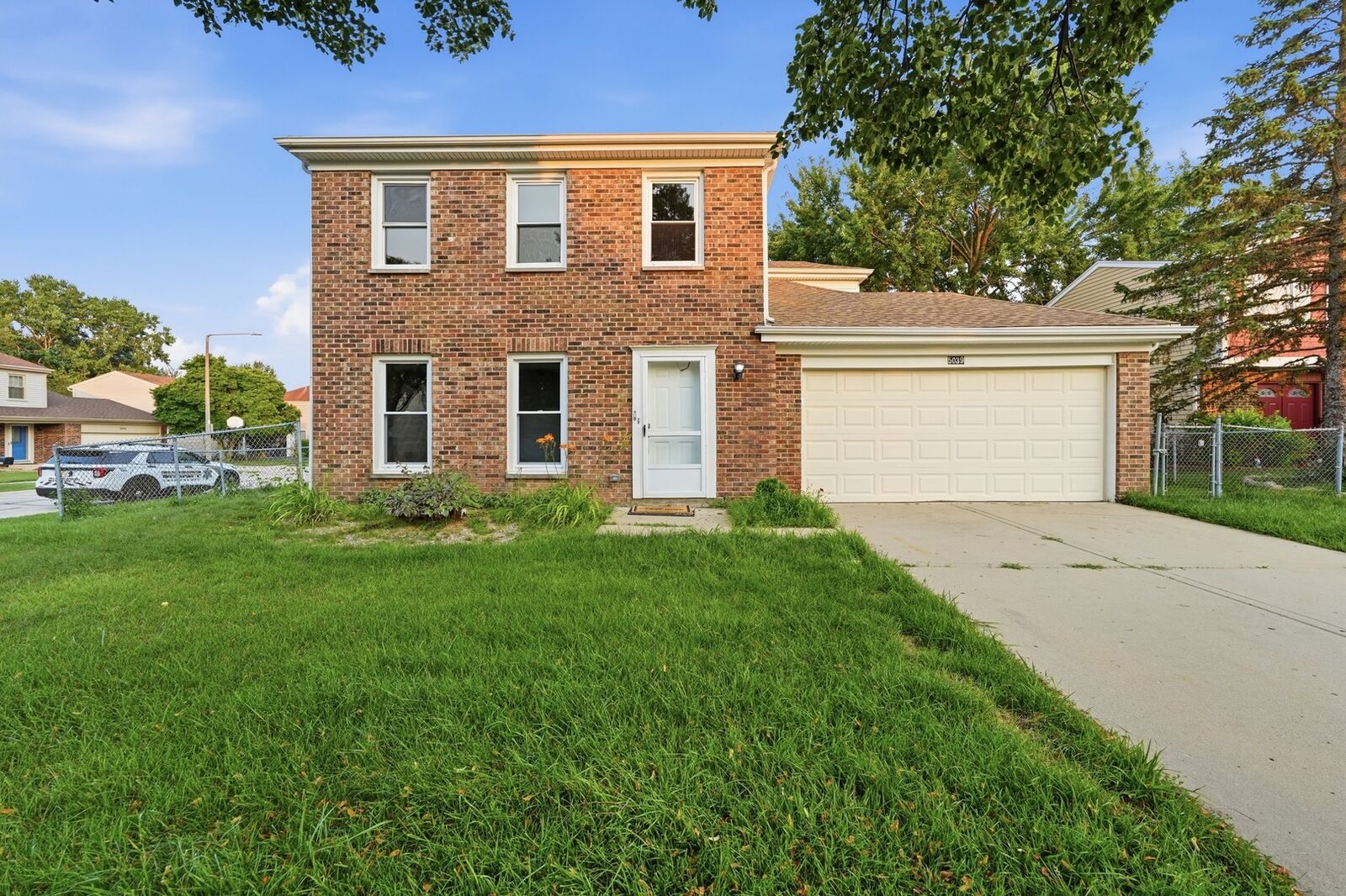 Property Photo: 5039 Chambers Drive IL 60010
