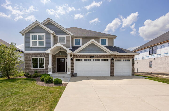 Property Photo:  23936 S William Drive  IL 60442 