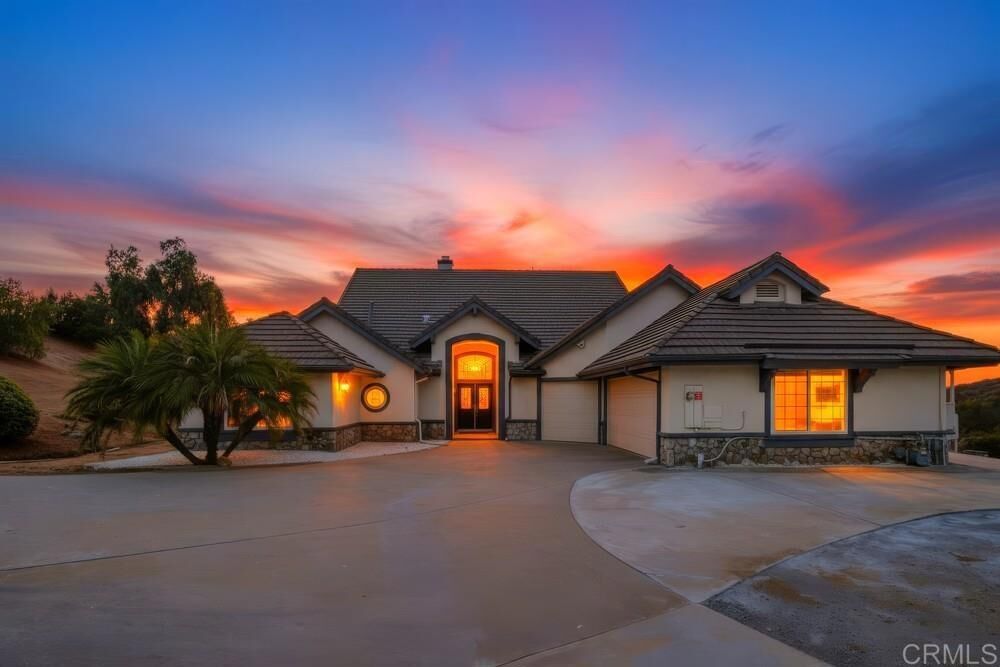 Property Photo: 9770 Quail Canyon Rd CA 92021